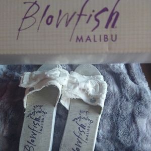 Blowfish Malibu super foam size womens 7 preowned